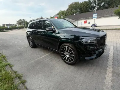 Gebraucht Mercedes GLS400