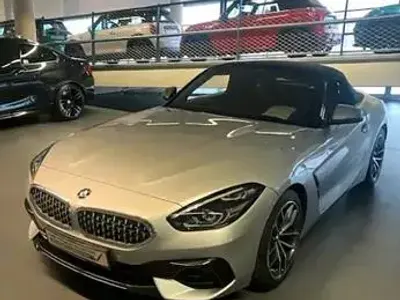 Brugt BMW Z4