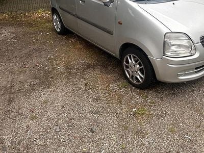 Opel Agila