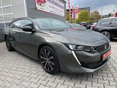 gebraucht Peugeot 508 SW GT-line ACC BeatsAudio NightVision KAM