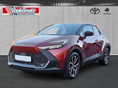Neu Toyota C-HR 223 PS (164 kW) 2025 Oxidebronze SUV