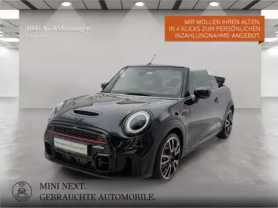 Occasion Mini John Cooper Works Cabriolet 231 ch (169 kW) 2024 Bleue Cabriolet