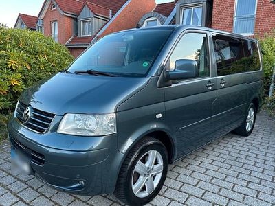 Second-hand VW T5 Highline 174 CP (127 kW) 2009 Gri Van