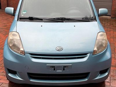 Daihatsu Sirion