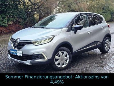 Second-hand Renault Captur Collection 131 CP (96 kW) 2019 Negru SUV