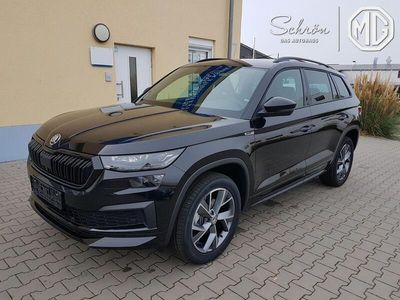 Gebraucht 2024 Skoda Kodiaq Selection SUV | 40.525 € (Fairer Preis)