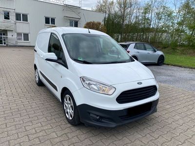 gebraucht Ford Transit Courier 1.5 TDCI Klimaanlage 1.Hand