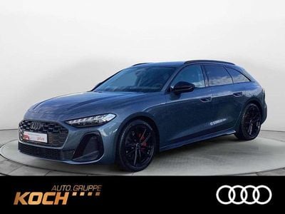 Gebraucht Audi A5 S-Line 205 PS (150 kW) 2025 Horizontblau metallic Kombi