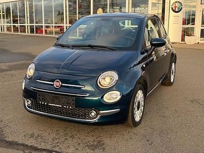 Gebraucht Fiat 500 Dolcevita 70 PS (51 kW) 2024 Blau Limousine