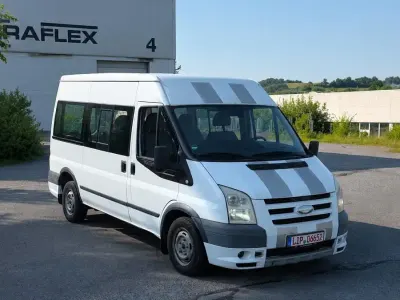 Gebraucht Ford Transit