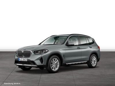 gebraucht BMW X3 xDrive20d