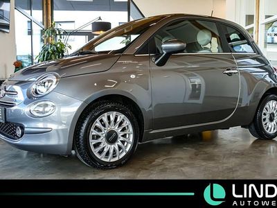 Usado Fiat 500 Connect 69 HP (50 kW) 2022 Cinzento Sedan