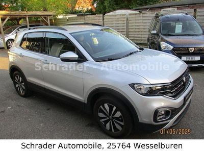 Silber Gebraucht 2024 VW T-Cross Move SUV | 19.930 € (Fairer Preis)