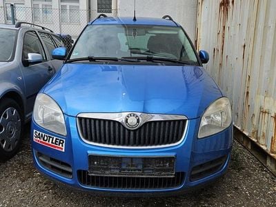 Skoda Roomster