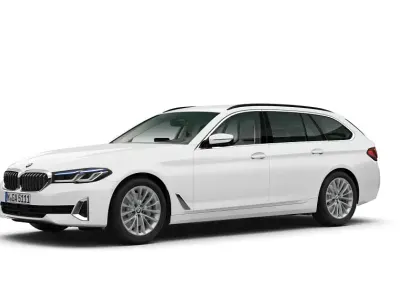 Gebraucht BMW 530 Luxury Line 286 PS (210 kW) 2026 Limousine