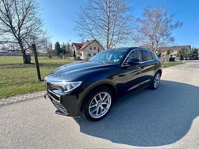 gebraucht Alfa Romeo Stelvio 2.0 Turbo 16V 206kW First Edition AT...