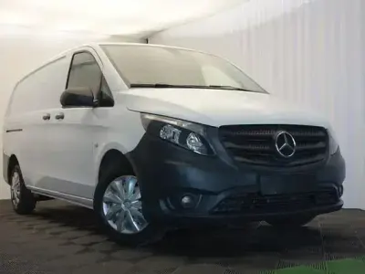 Gebraucht Mercedes Vito Edition 136 PS (100 kW) 2020 Weiß Van