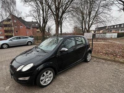 Gebraucht Smart ForFour 75 PS (55 kW) 2005 Schwarz Kleinwagen