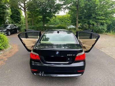 Gebraucht BMW 530 Performance 258 PS (189 kW) 2006 Schwarz Limousine