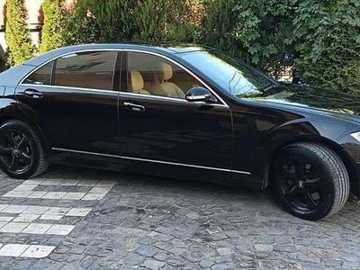 Mercedes S500