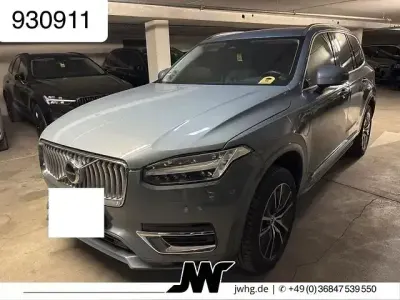 Gebraucht Volvo XC90 Core 455 PS (334 kW) 2023 Grau SUV