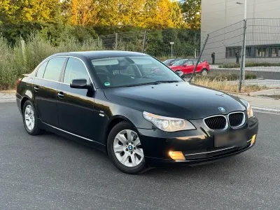 Gebraucht BMW 520