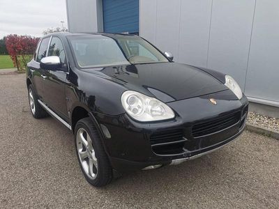 Porsche Cayenne S