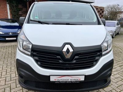 gebraucht Renault Trafic Kasten L1H1 2,7t Komfort