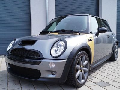 gebraucht Mini Cooper S R53