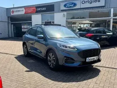 Gebraucht Ford Kuga ST-Line X 150 PS (110 kW) 2023 Blau SUV