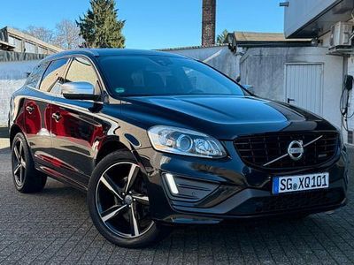 Gebraucht Volvo XC60 R-Design 230 PS (169 kW) 2013 Schwarz SUV