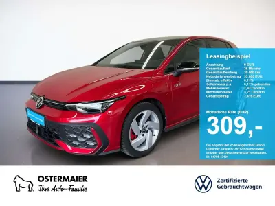 Gebraucht VW Golf VIII Style 272 PS (200 kW) 2025 Rot Limousine