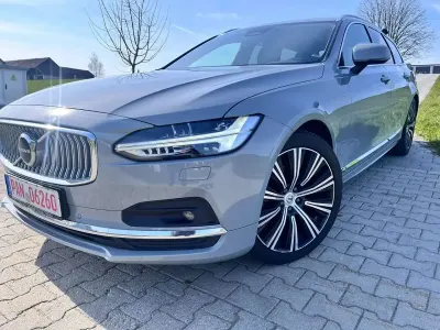 Gebraucht Volvo V90 Plus 197 PS (144 kW) 2023 Grau Kombi