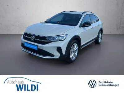 Usata VW Taigo 95 CV (69 kW) 2025 Grigio SUV