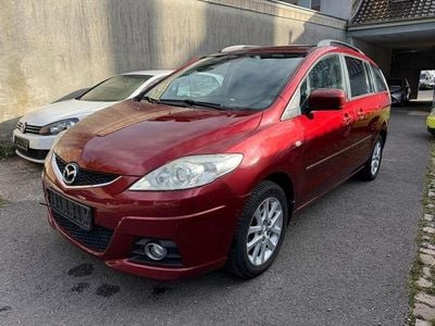 Gebraucht Mazda 5 Exclusive 135 PS (99 kW) 2008 Andere Van / Kleinbus