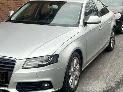 Gebraucht Audi A4 Ambiente 160 PS (117 kW) 2009 Limousine