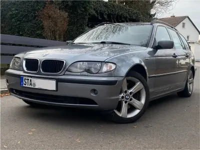 Używany BMW 330