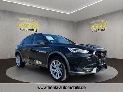 Usata Cupra Formentor Basis 150 CV (110 kW) 2024 Nero SUV