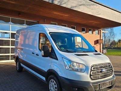 Gebraucht Ford Transit 125 PS (91 kW) 2016 Van / Kleinbus