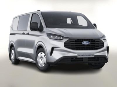 Neu Ford Transit Custom Trend 170 PS (125 kW) 2025 Moondust silver metallic Van / Kleinbus
