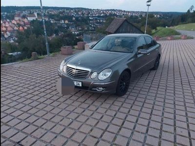 Mercedes E280