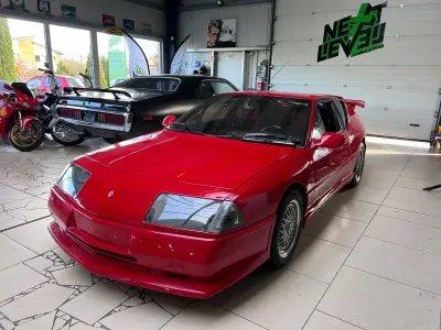 Occasion Renault Alpine V6 185 ch (136 kW) 1989 Rouge Coupé