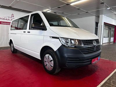 Gebraucht VW Transporter 150 PS (110 kW) 2024 Candyweiß Van