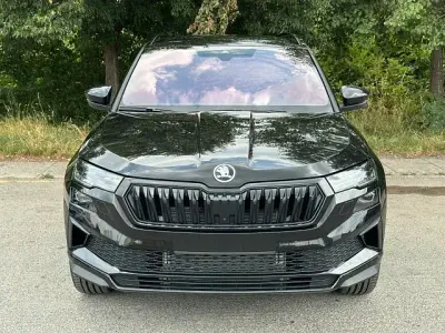 Neu Skoda Karoq SportLine 150 PS (110 kW) 2026 Schwarz SUV