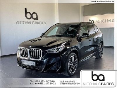 Gebraucht BMW X1 M Sport 163 PS (119 kW) 2025 Saphirschwarz met. SUV