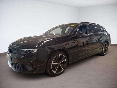 Second-hand Opel Astra 131 CP (96 kW) 2024 Negru Break