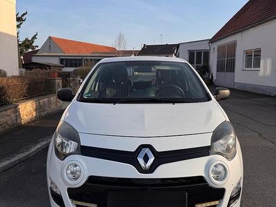 Gebraucht Renault Twingo 75 PS (55 kW) 2012 Weiß Kleinwagen