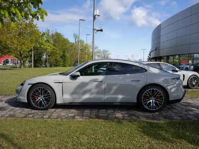 gebraucht Porsche Taycan 4S 