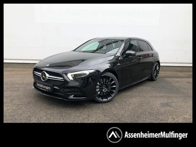 gebraucht Mercedes A35 AMG AMG4MATIC