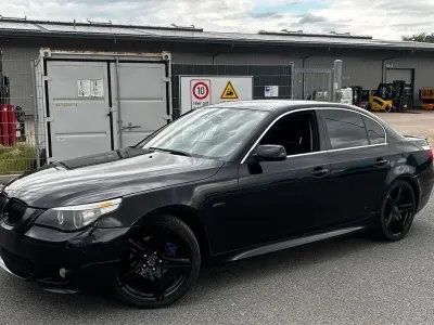 Gebraucht BMW 525